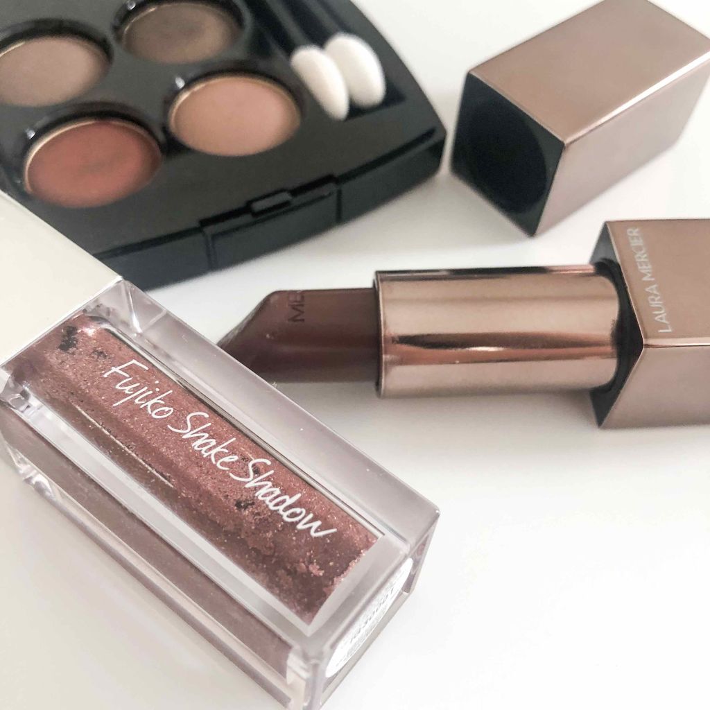 フジコシェイクシャドウ/Fujiko/リキッドアイシャドウを使ったクチコミ（2枚目）