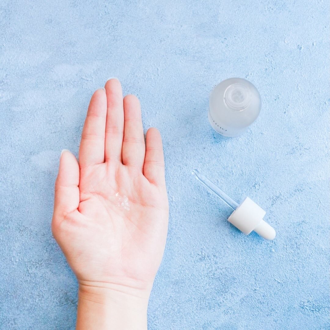 HA Boosting Serum /NATURAL DERMA PROJECT/ブースター・導入液を使ったクチコミ(3枚目)