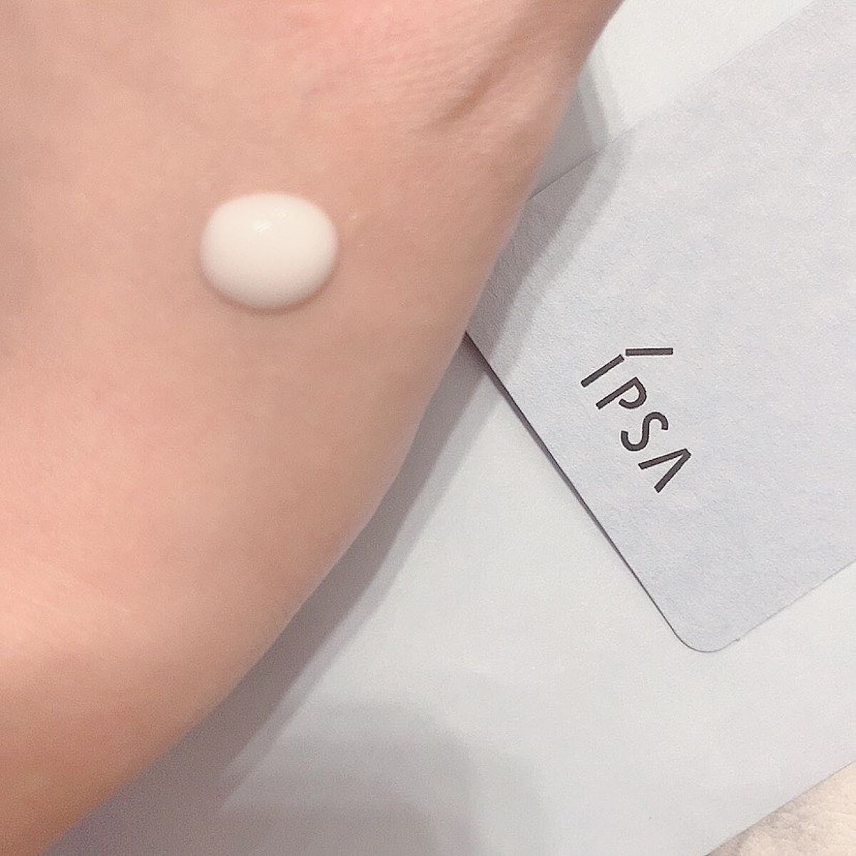 しいちやん♡ふぉろば100 on LIPS 「IPSAULTIMATEME3🤍イプサの自分に合った化粧水を肌..」(2枚目)