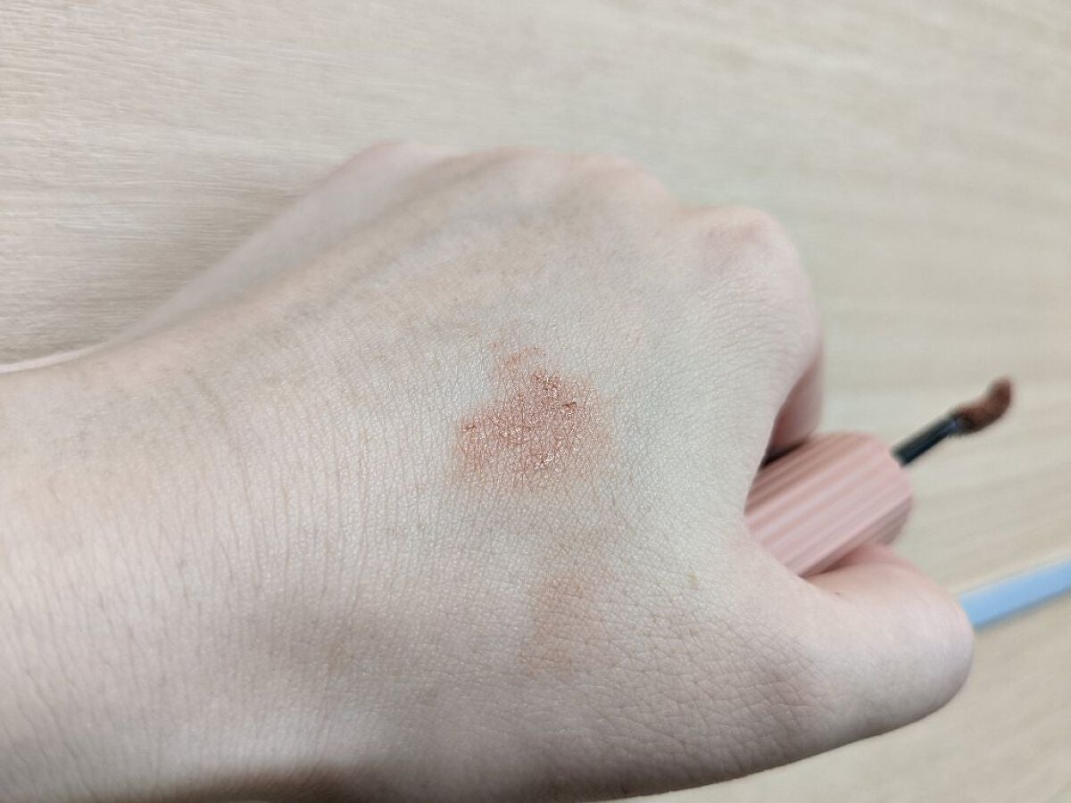 アイブロウペンシル/キャンメイク/アイブロウペンシルを使ったクチコミ(5枚目)