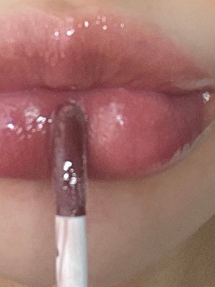 ニュアンス リップグロス/OSAJI/リップグロスを使ったクチコミ(4枚目)