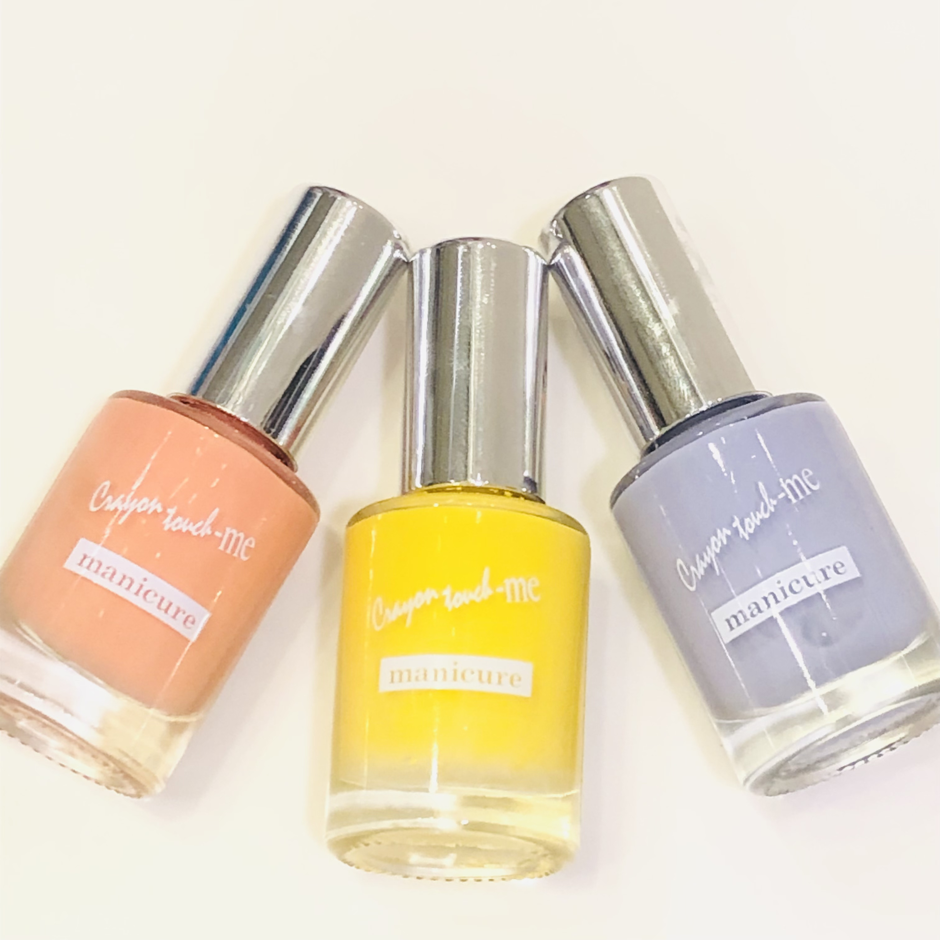 マニキュア/キャンドゥ/マニキュアを使ったクチコミ（1枚目）