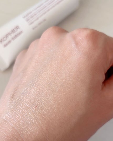 CUREPAIR MELA CREAM /KOPHER/フェイスクリームを使ったクチコミ(5枚目)