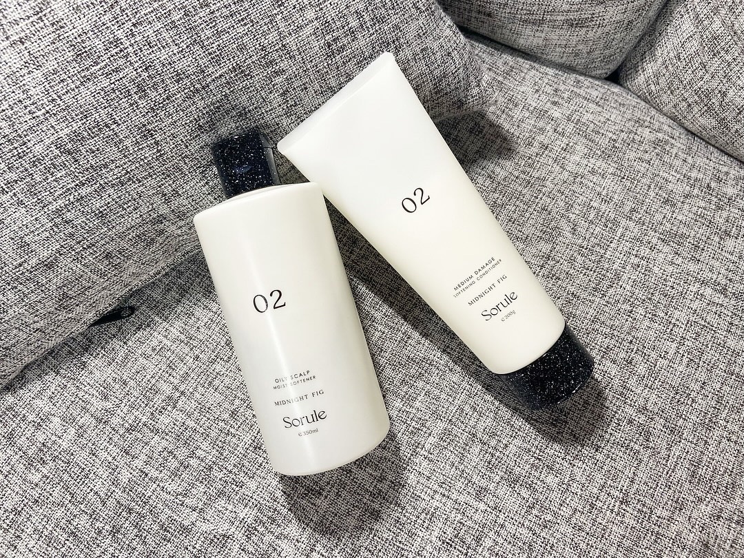 ソフニングコンディショナー 02ミディアムダメージ/Sorule/コンディショナー単品を使ったクチコミ（1枚目）