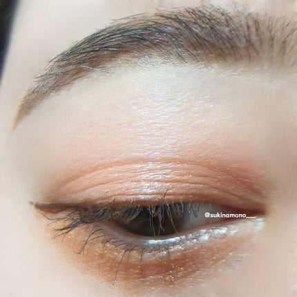 アイランドアドベンチャー4アイシャドウ/HEXZE(ヘックスゼ)/アイシャドウパレットを使ったクチコミ(3枚目)