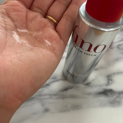 フィーノ プレミアムタッチ 濃厚美容液ヘアオイル/フィーノ/ヘアオイルを使ったクチコミ(2枚目)