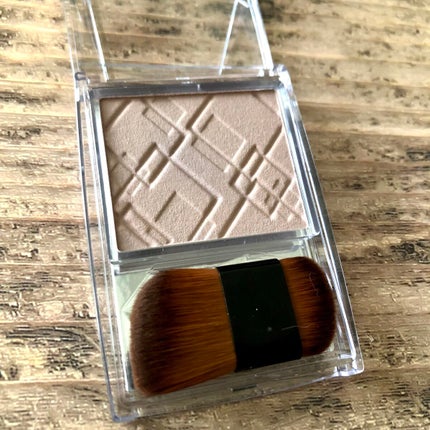 ナチュラルマットシェーディング/CEZANNE/シェーディングを使ったクチコミ(2枚目)