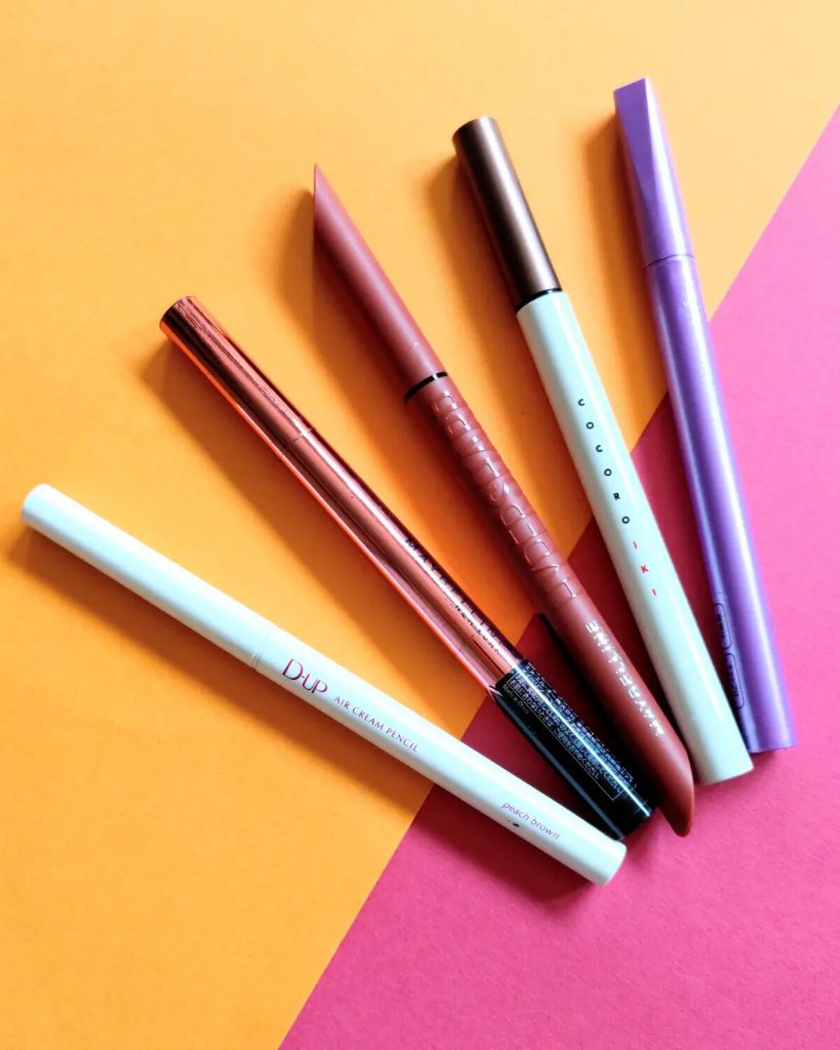 ウルトラカラー アイライナー/MAYBELLINE NEW YORK/リキッドアイライナーを使ったクチコミ（3枚目）