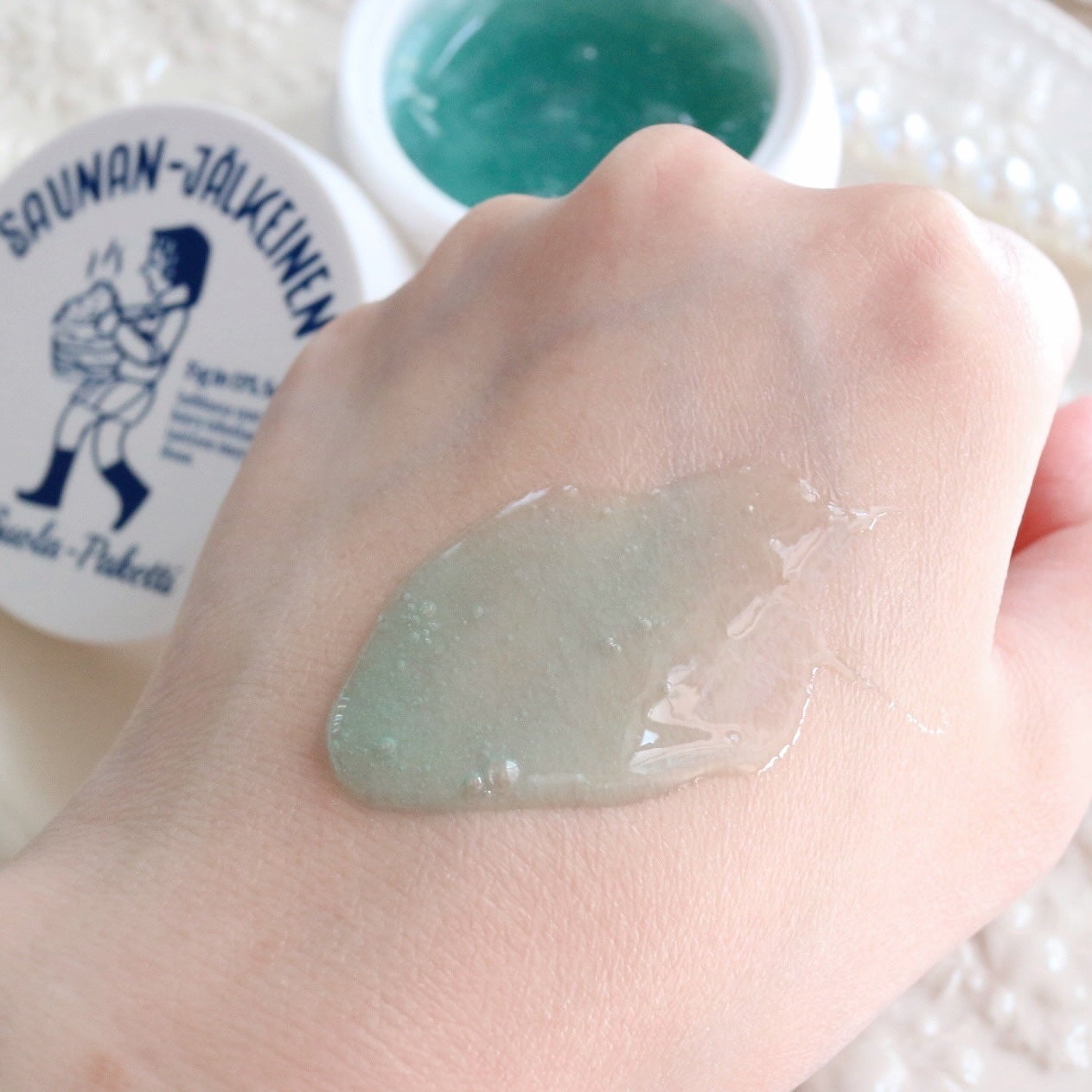 温感ブルーマスク/Torhop/洗い流すパック・マスクを使ったクチコミ(7枚目)