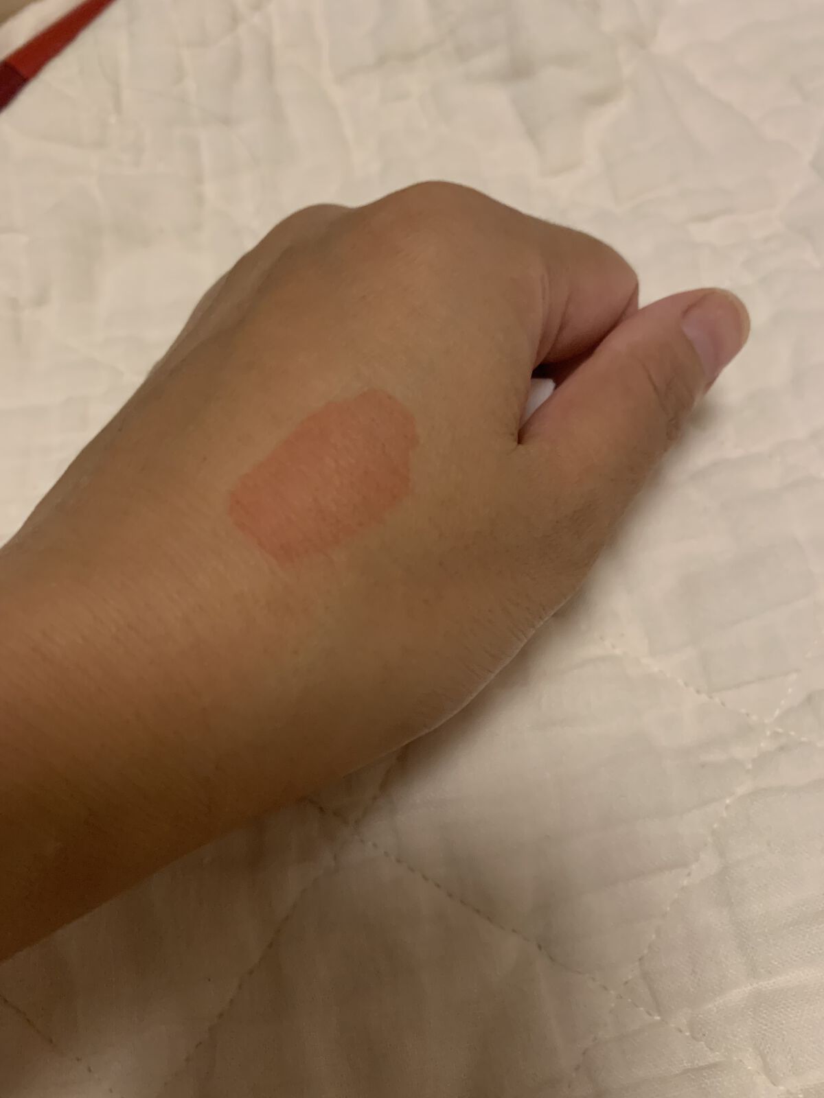 ディアダーリン ウォータージェルティント/ETUDE/リップティントを使ったクチコミ（3枚目）