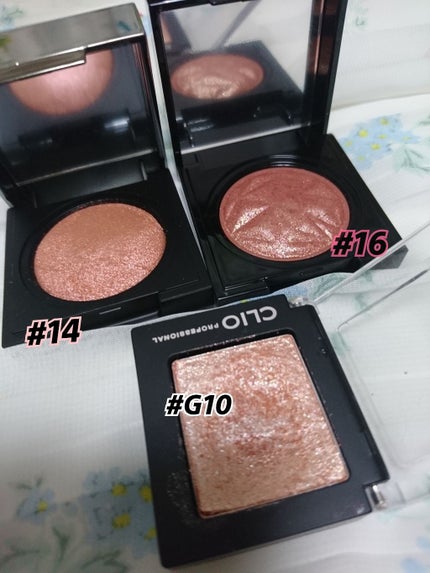 プリズム エアー シャドウ/CLIO/単色アイシャドウを使ったクチコミ(2枚目)