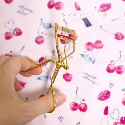 アイラッシュカーラー/SHISEIDO/ビューラーを使ったクチコミ(2枚目)