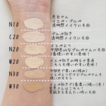 SPステイ ルミマット リキッド ファンデーション/MAYBELLINE NEW YORK/リキッドファンデーションを使ったクチコミ(8枚目)