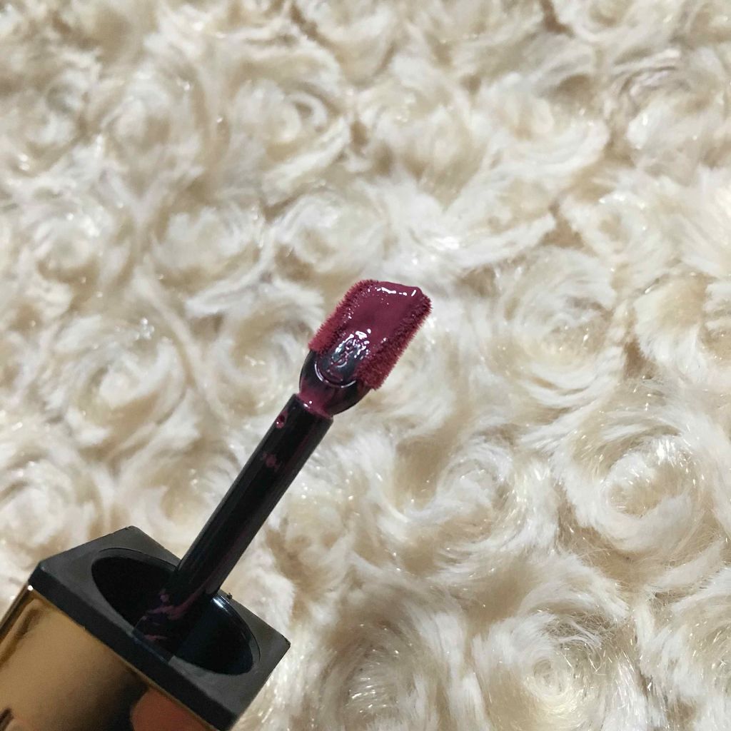 タトワージュ クチュール/YVES SAINT LAURENT BEAUTE/口紅を使ったクチコミ(2枚目)