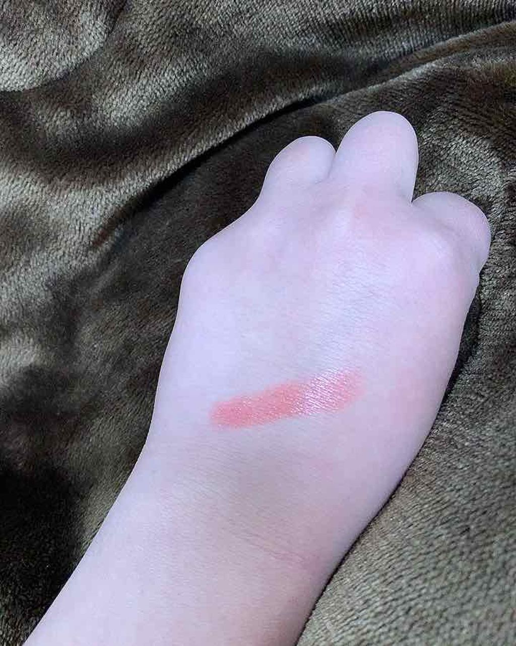 マシュマロティントルージュ/フォーチュン/リップティントを使ったクチコミ（2枚目）