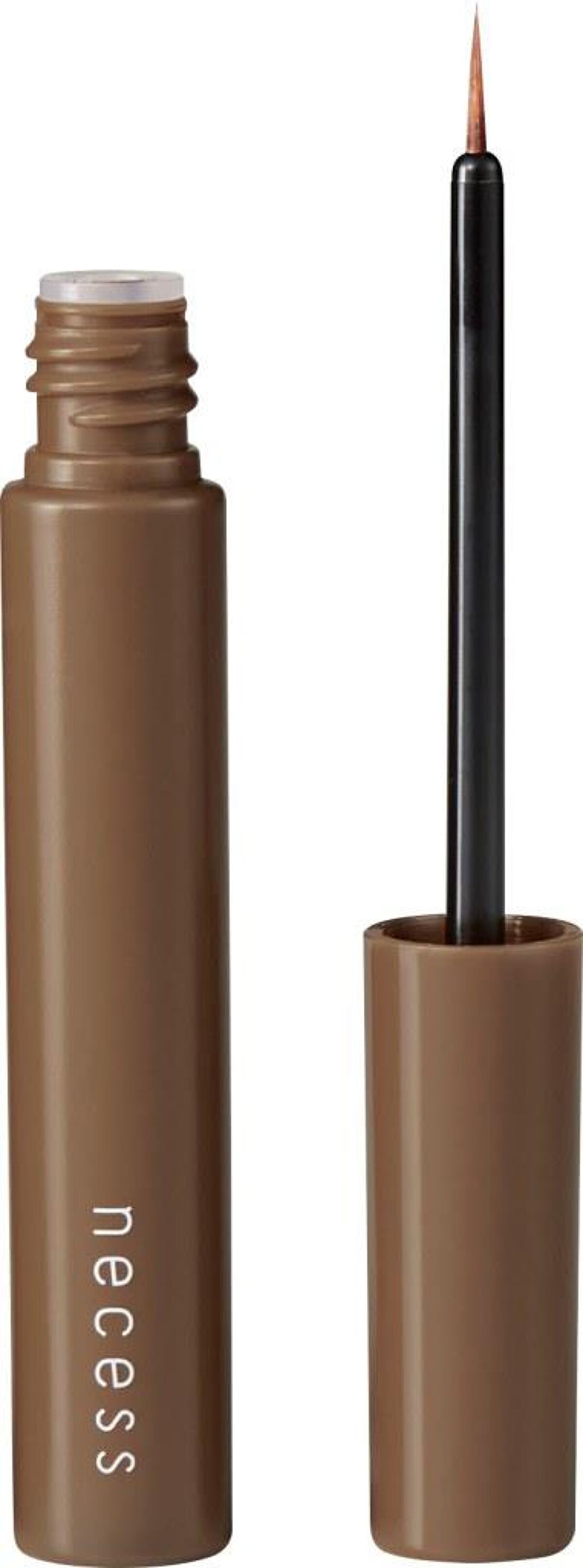 necess まゆ美容液ティント ナチュラルブラウン