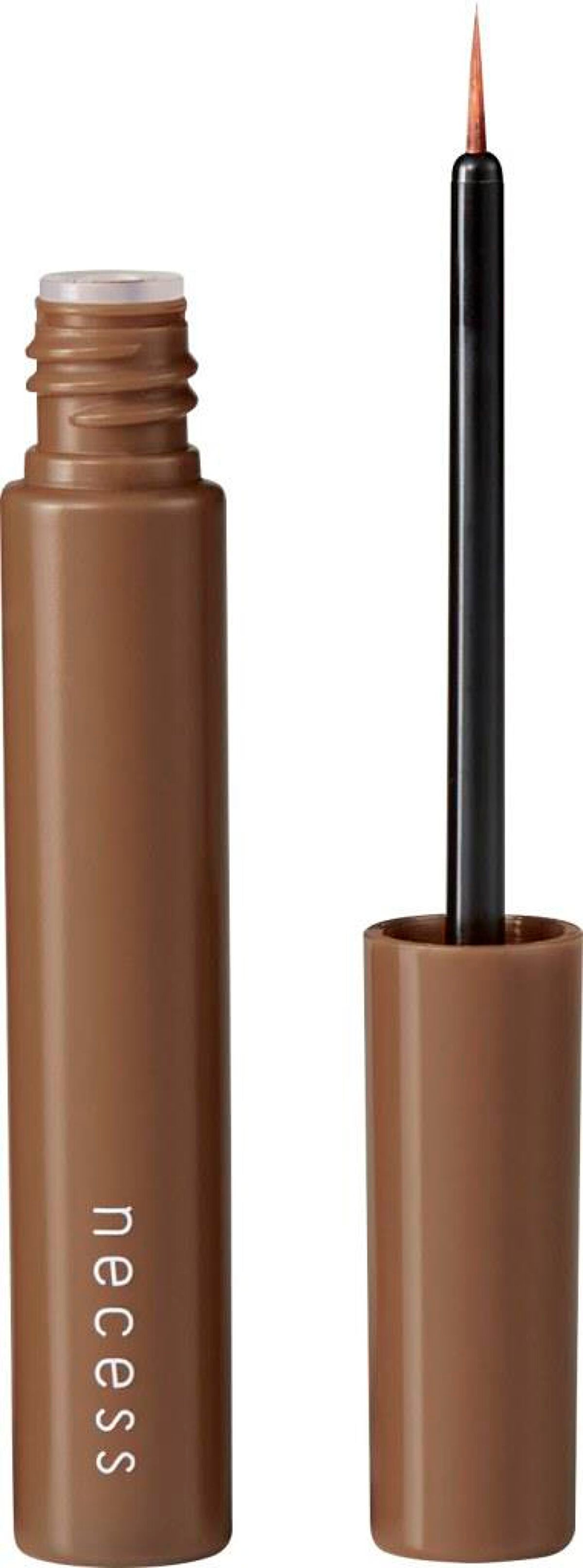 necess まゆ美容液ティント ナチュラルブラウン