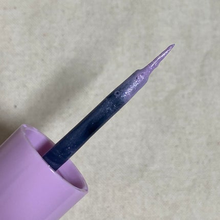 マルチプリクラペン/ENBAN TOKYO/リキッドアイライナーを使ったクチコミ(2枚目)