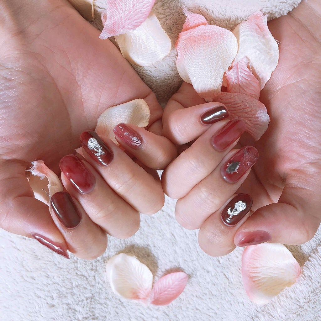 ウィークリージェル/HOMEI/ジェルネイルを使ったクチコミ(1枚目)