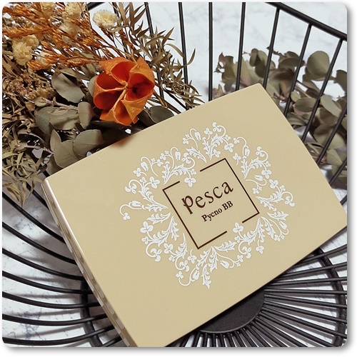 ピクジェリークセラムパウダリーBB-SP/Pesca(ペスカ)/パウダーファンデーションを使ったクチコミ（2枚目）