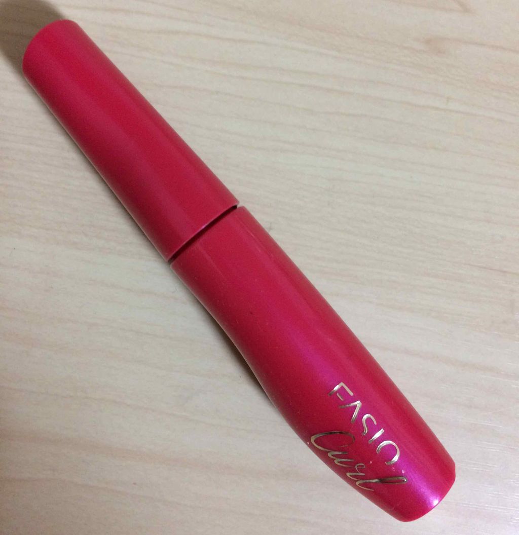 ワンダーカール マスカラ/FASIO/マスカラを使ったクチコミ（1枚目）