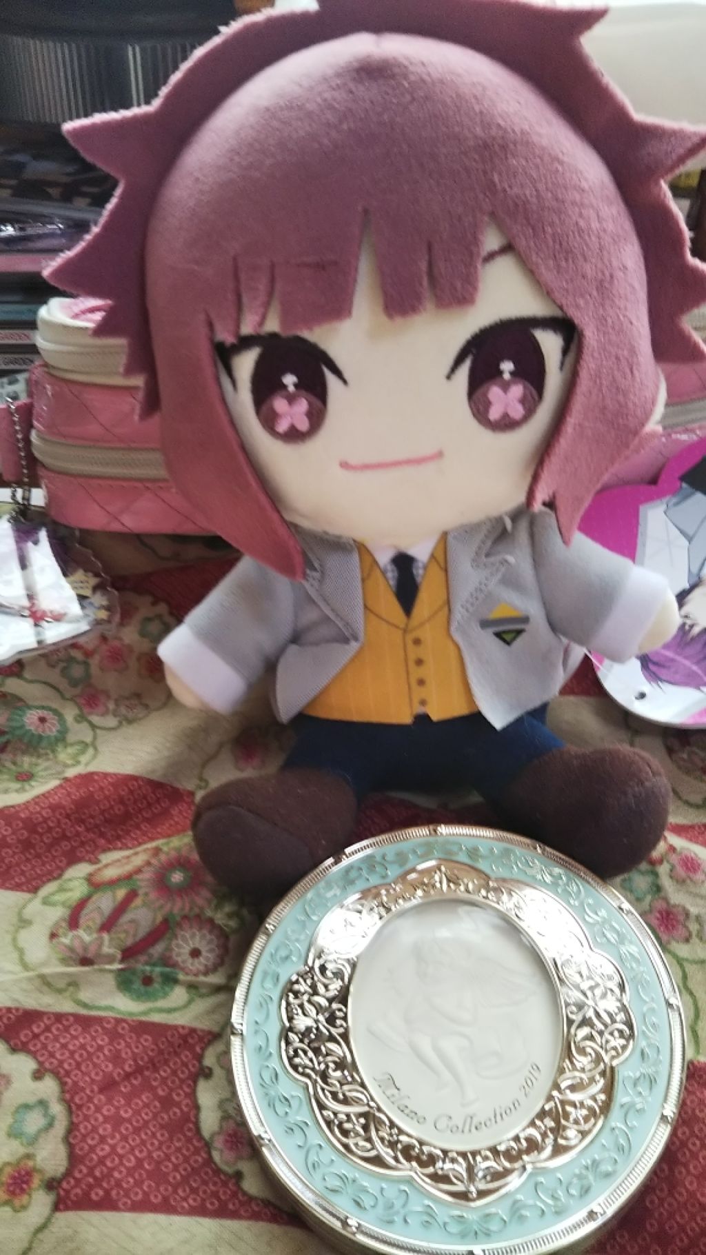 ミラノコレクション2019(カネボウ)/ミラノコレクション/プレストパウダーを使ったクチコミ(1枚目)