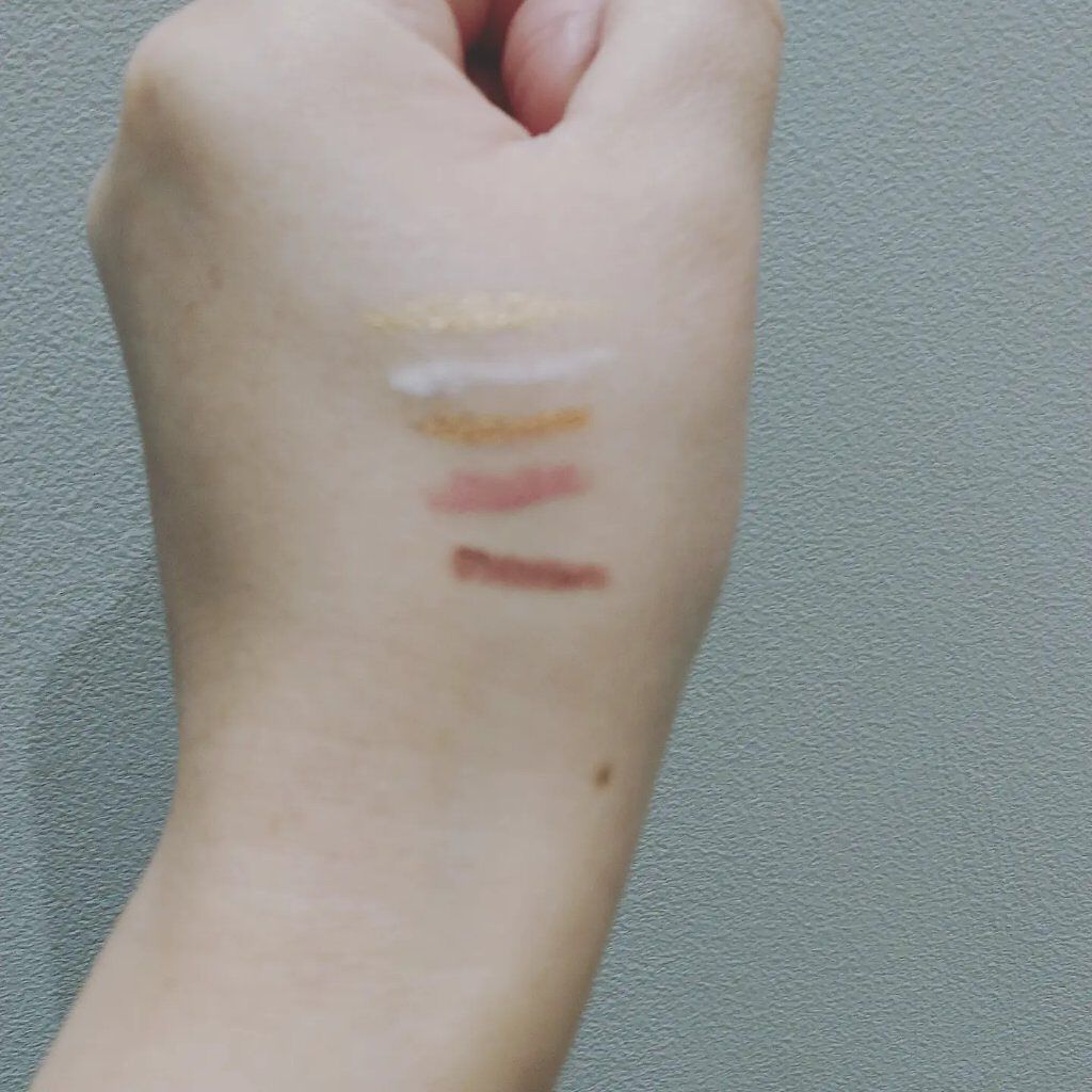 オペラ アイカラーペンシル/OPERA/ペンシルアイライナーを使ったクチコミ（2枚目）