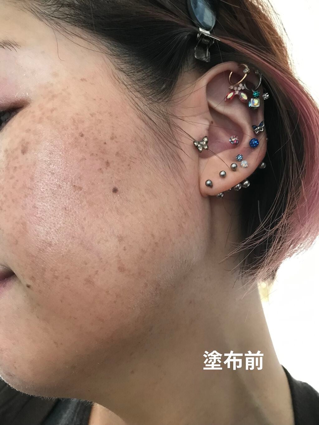 インテンシブ セラム ファンデーション/BOBBI BROWN/リキッドファンデーションを使ったクチコミ(3枚目)