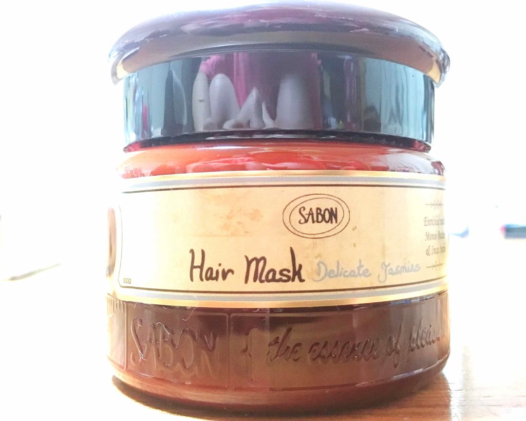 ヘアマスク 3in1/SABON/ヘアマスク・ヘアパックを使ったクチコミ（1枚目）