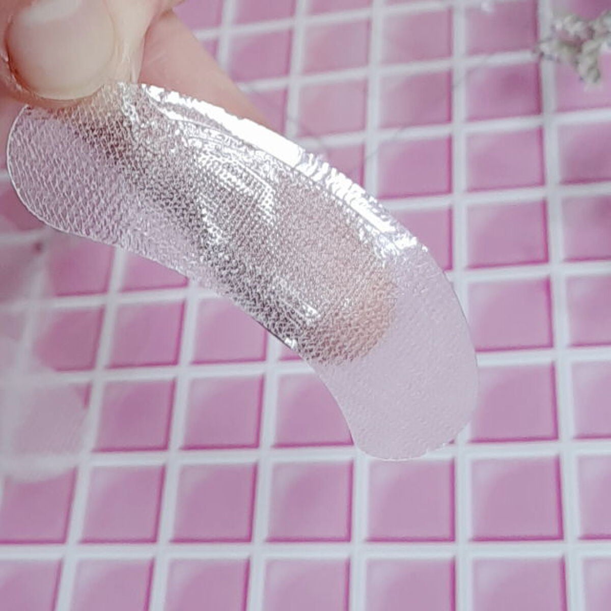 リクエス コンセントレート チャージ パッチ/クラブ/シートマスク・パックを使ったクチコミ(1枚目)