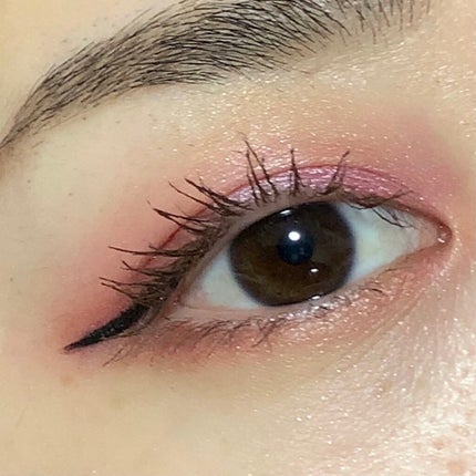 UR GLAM AIRY EYE COLOR/U R GLAM/ジェル・クリームアイシャドウを使ったクチコミ(2枚目)