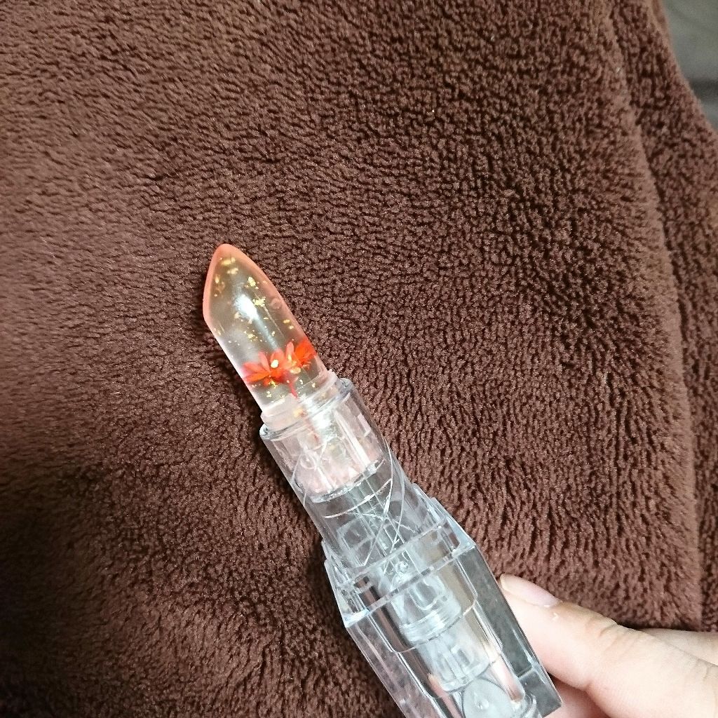 フラワーティントリップ/JellyKiss/リップティントを使ったクチコミ（2枚目）