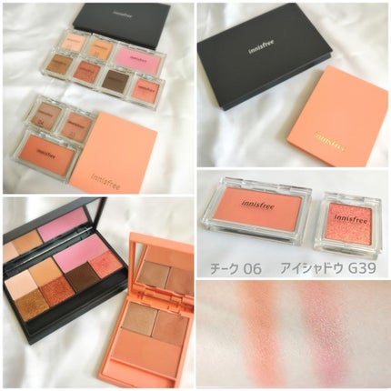 マイチーク/innisfree/パウダーチークを使ったクチコミ(3枚目)