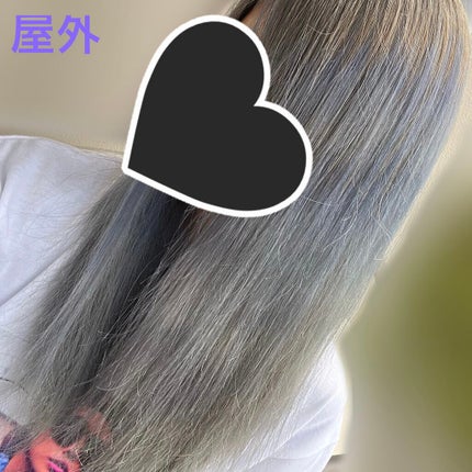 メチャフラッシュブリーチ/パルティ/ブリーチ剤を使ったクチコミ(4枚目)