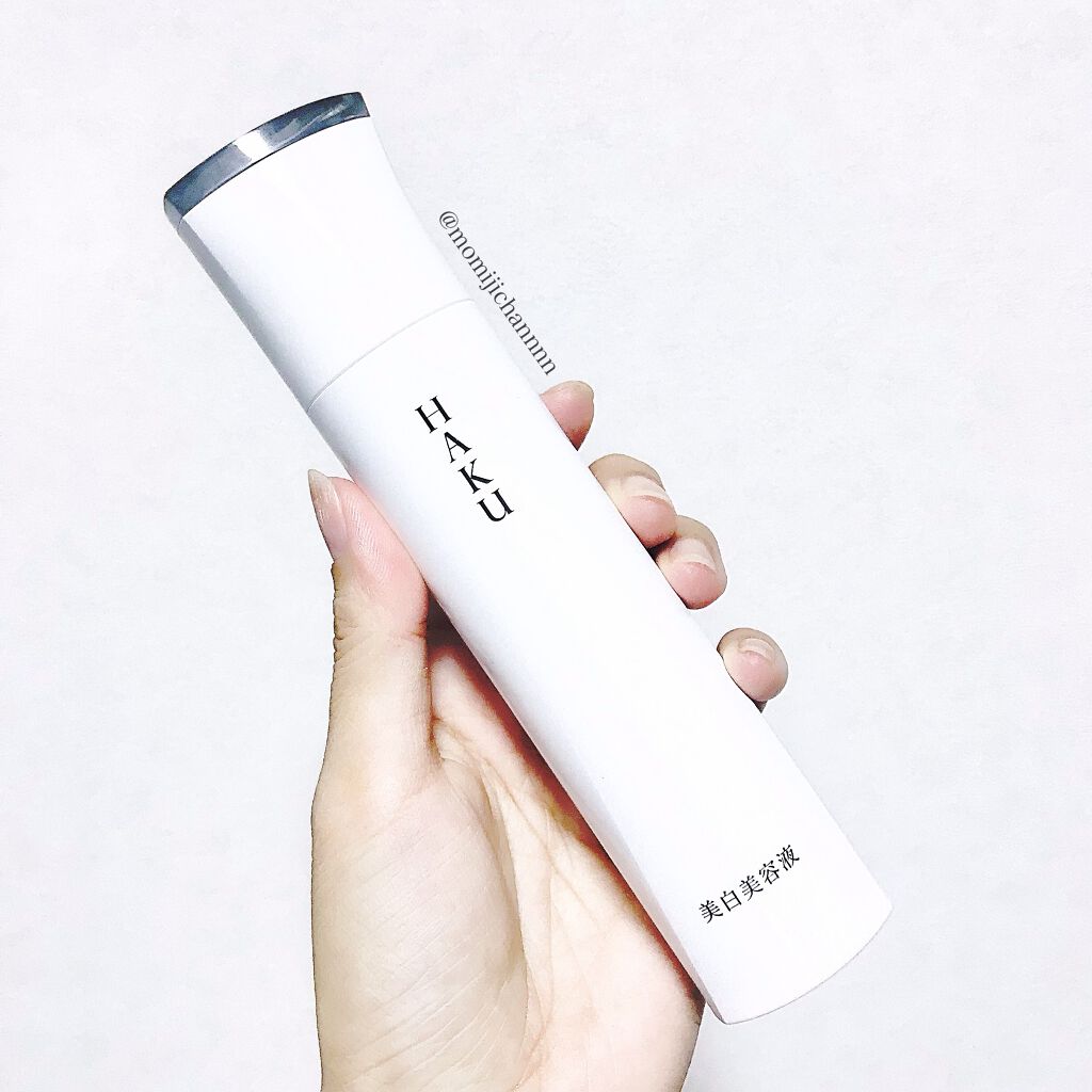 メラノフォーカスZ/HAKU/美容液を使ったクチコミ(1枚目)