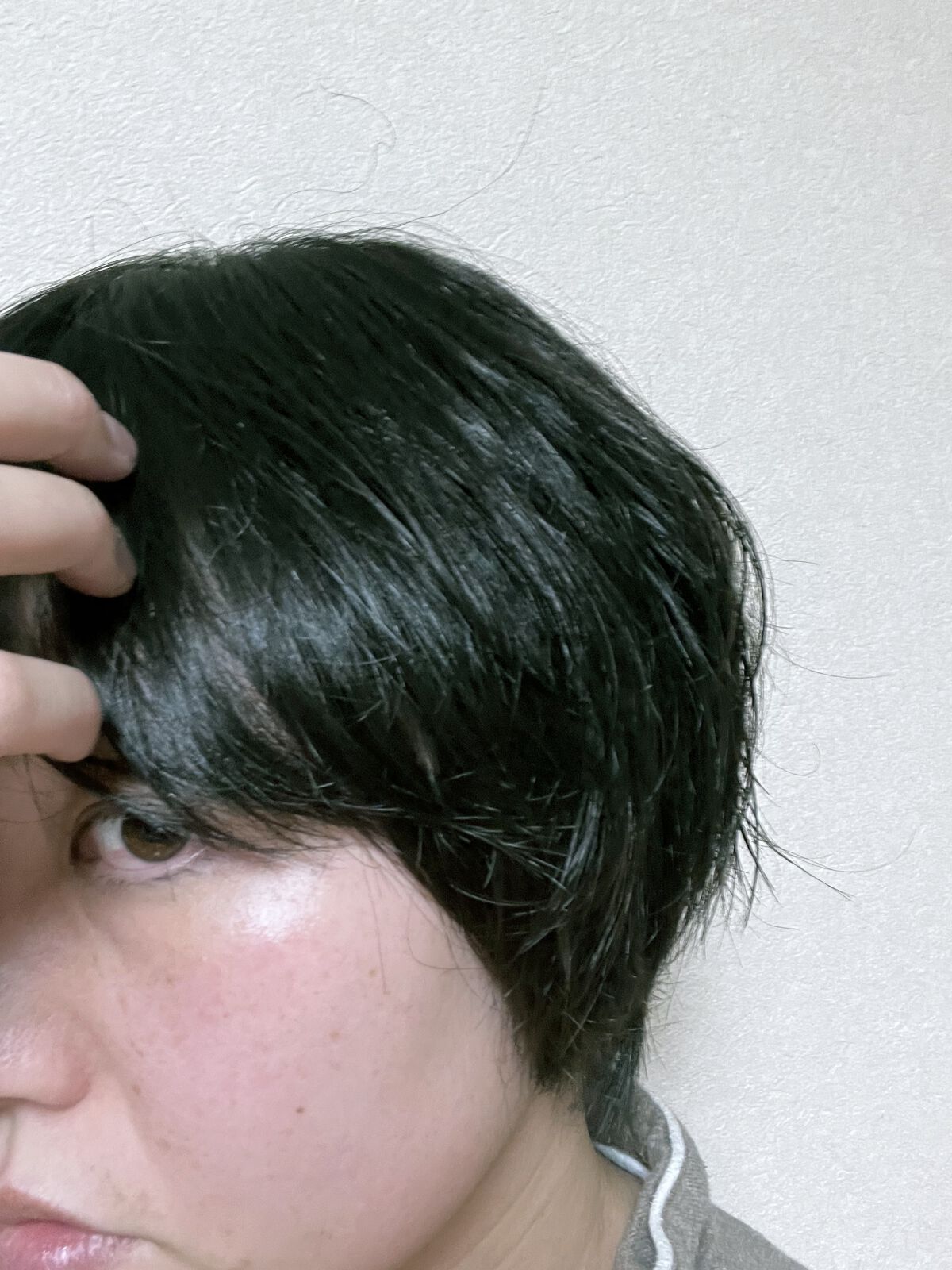 ピュアバー 和漢ハーブシャンプーバー スムース/purebar/市販シャンプーを使ったクチコミ（3枚目）