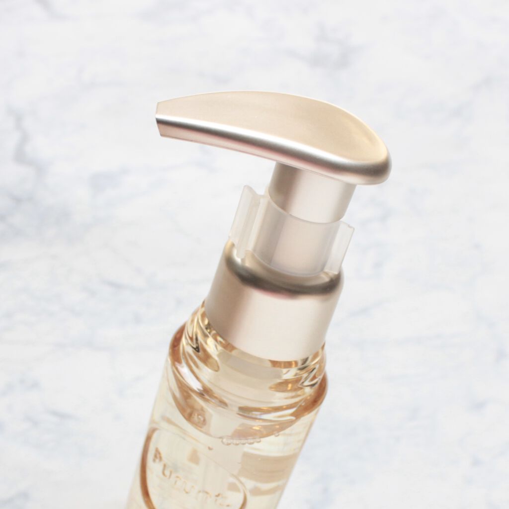 プルント ディープモイスト美容液ヘアオイル/Purunt./ヘアオイルを使ったクチコミ（3枚目）