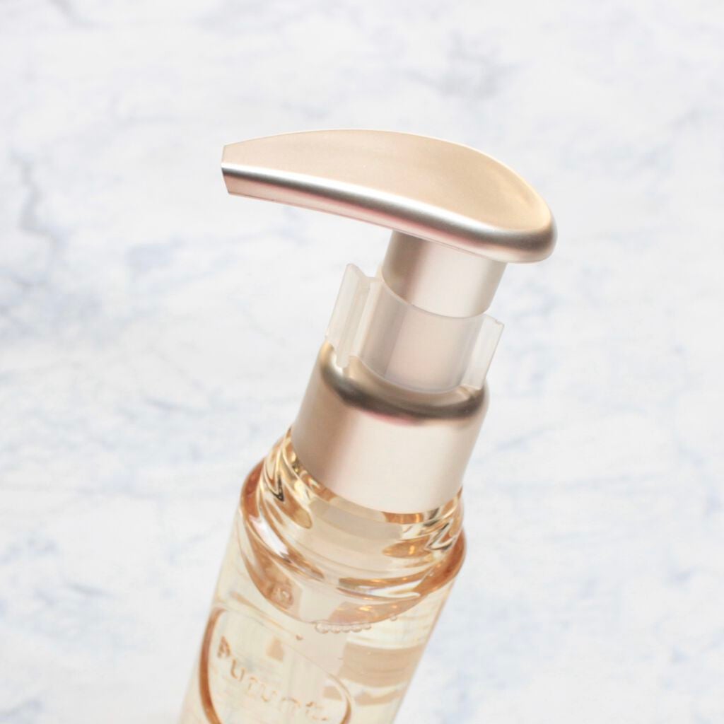 プルント ディープモイスト美容液ヘアオイル/Purunt./ヘアオイルを使ったクチコミ(3枚目)