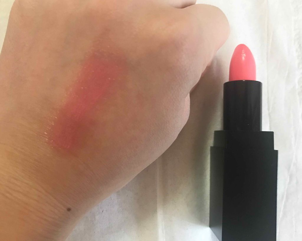 GLASS LIP COLOR/3CE/口紅を使ったクチコミ（3枚目）