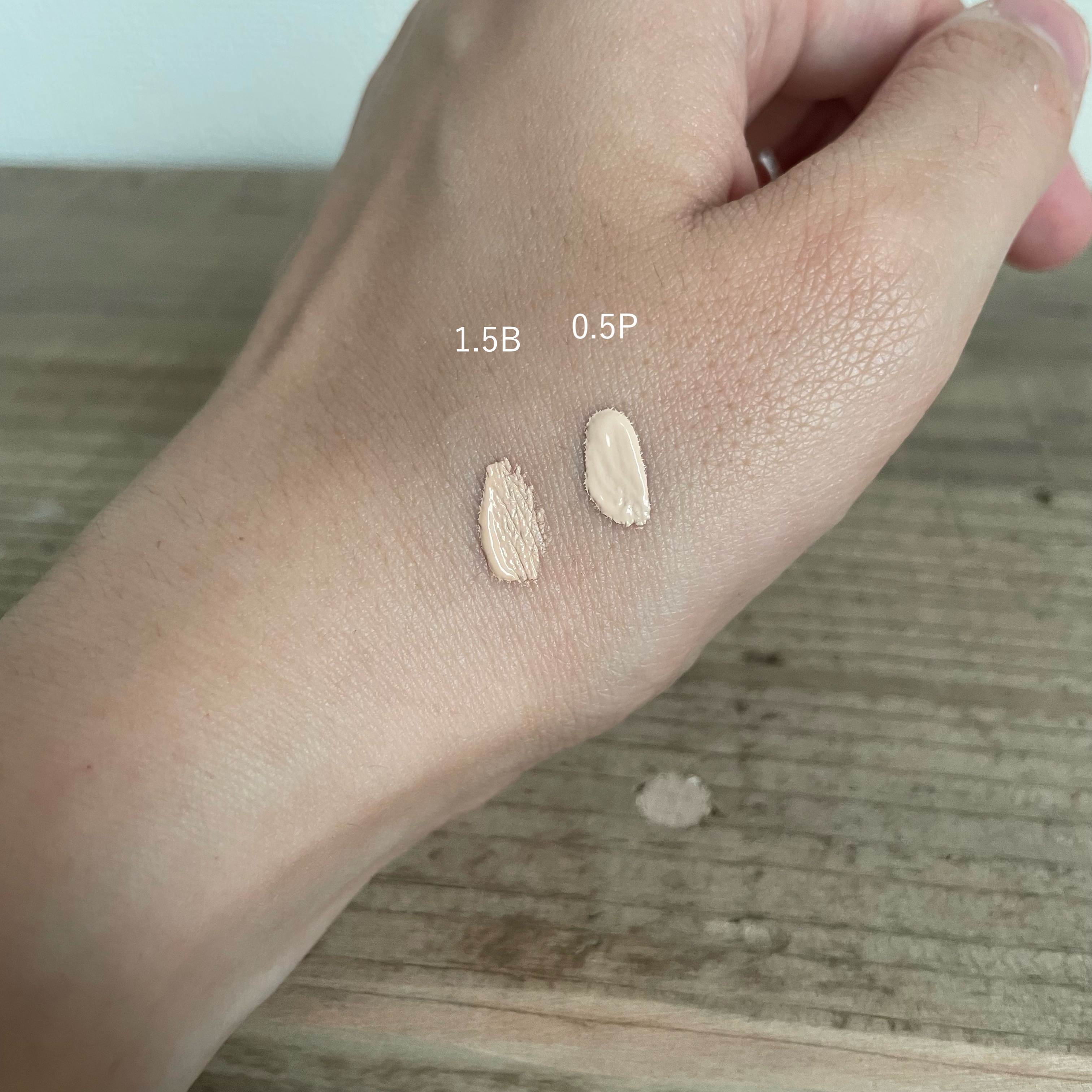 ダーマシンコンシーラー/23years old/リキッドコンシーラーを使ったクチコミ（2枚目）