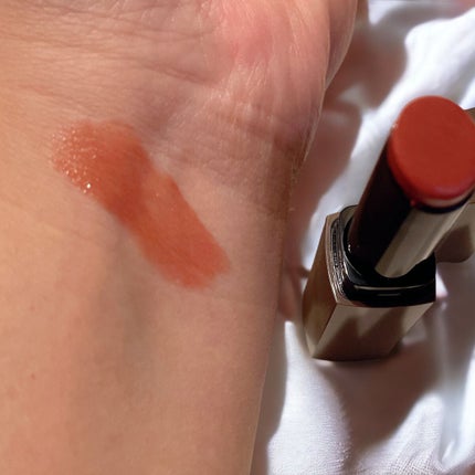 リップカラーシールド/CEZANNE/口紅を使ったクチコミ(2枚目)