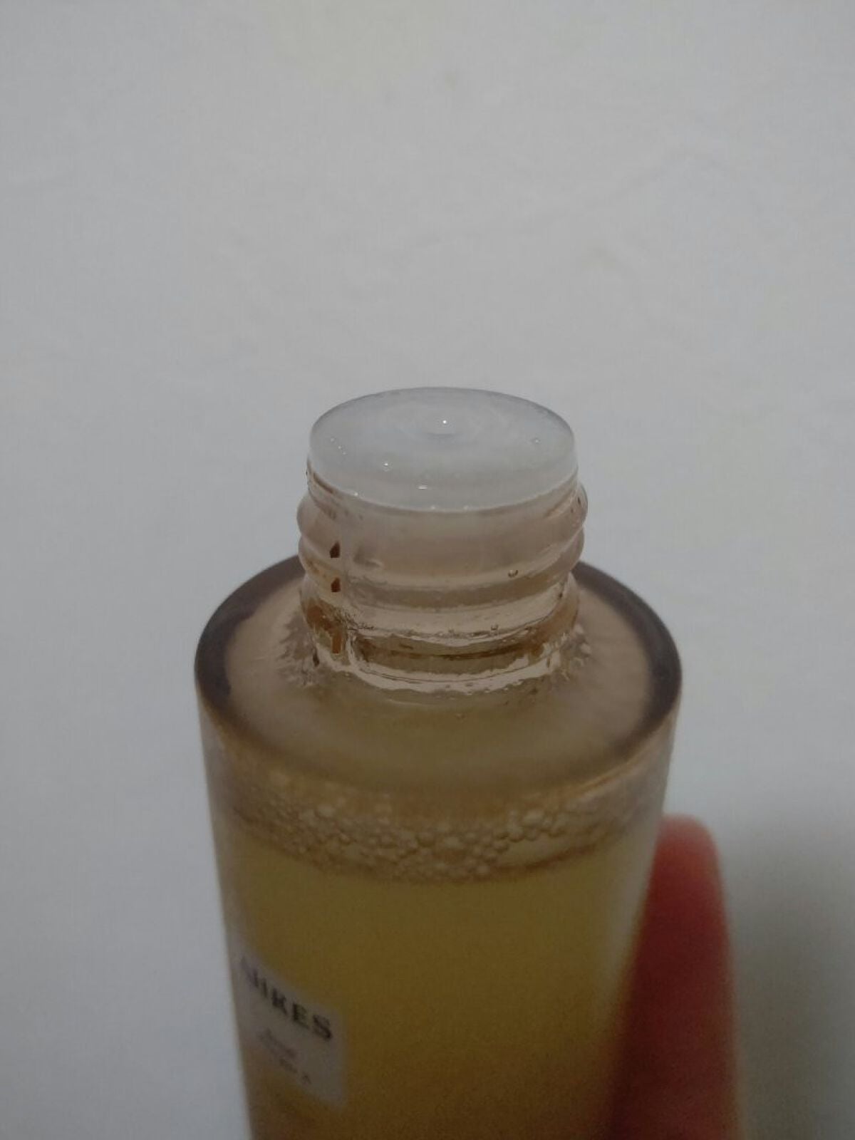 ããŒã¹ã ãã³ã㌠X/ã¢ãŒã¬ã¹/çŸå®¹æ¶²ã䜿ã£ãã¯ãã³ãïŒ5æç®ïŒ