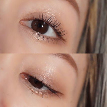 THE アイパレR/b idol/アイシャドウパレットを使ったクチコミ(5枚目)