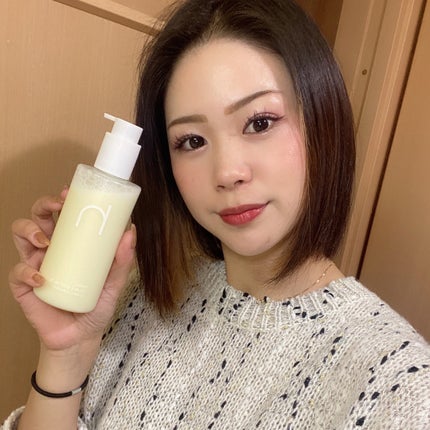 ダブルショットオイルトゥーフォームクレンザー/HAMEL/オイルクレンジングを使ったクチコミ(6枚目)