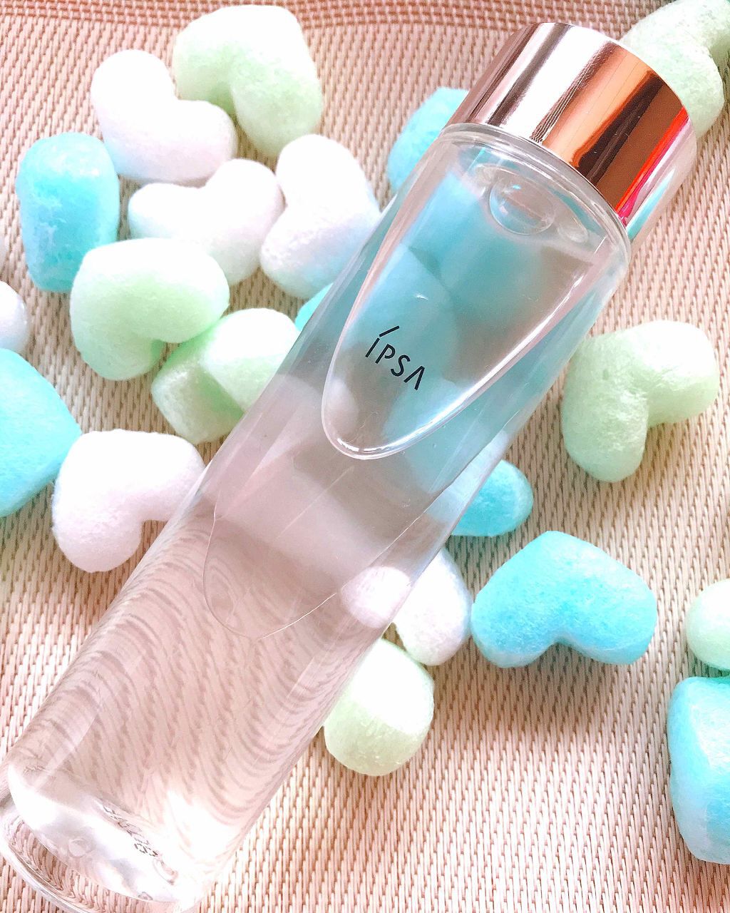 スキンクリアアップローション 2/IPSA/化粧水を使ったクチコミ(1枚目)