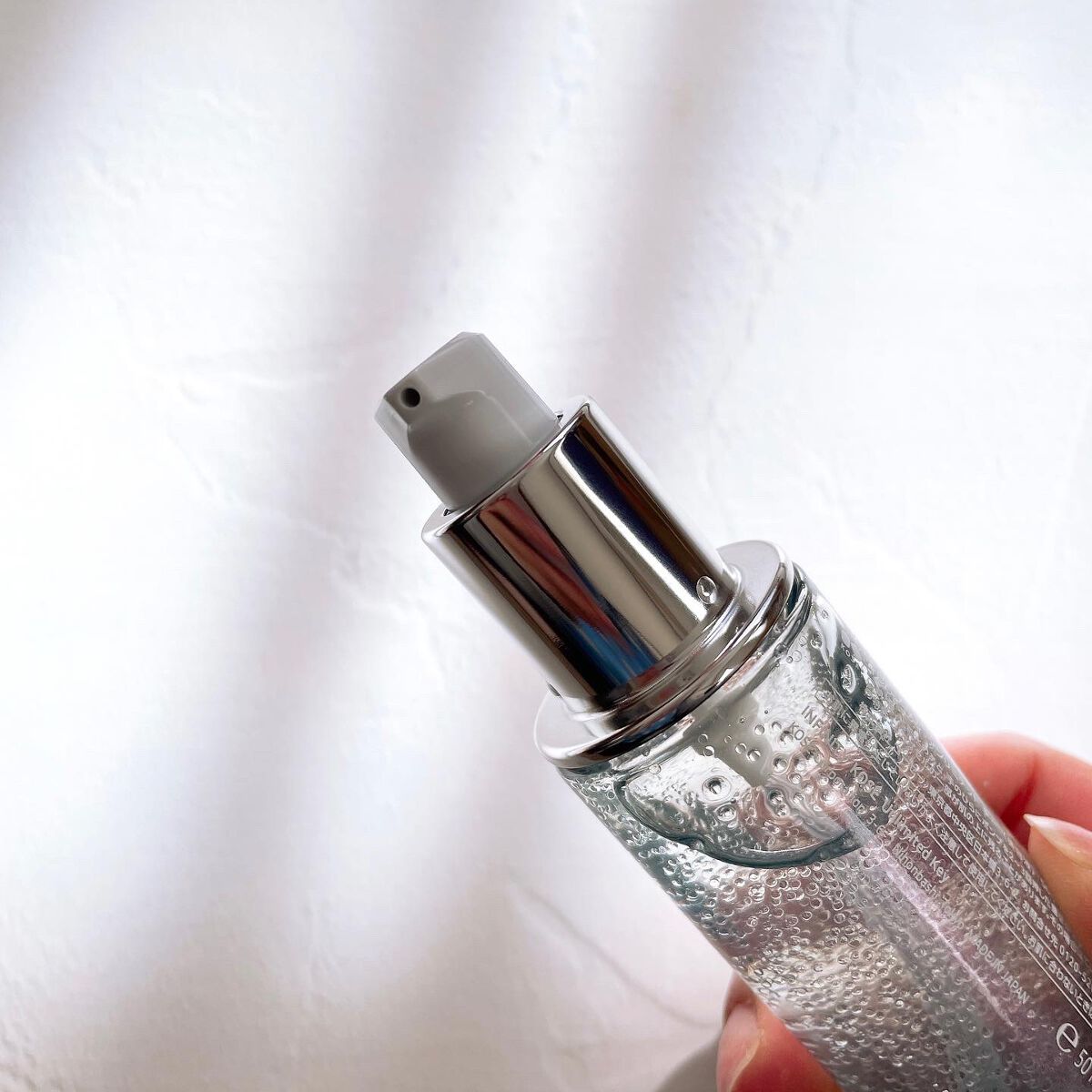 アンリミテッド キー/インフィニティ/美容液を使ったクチコミ（2枚目）