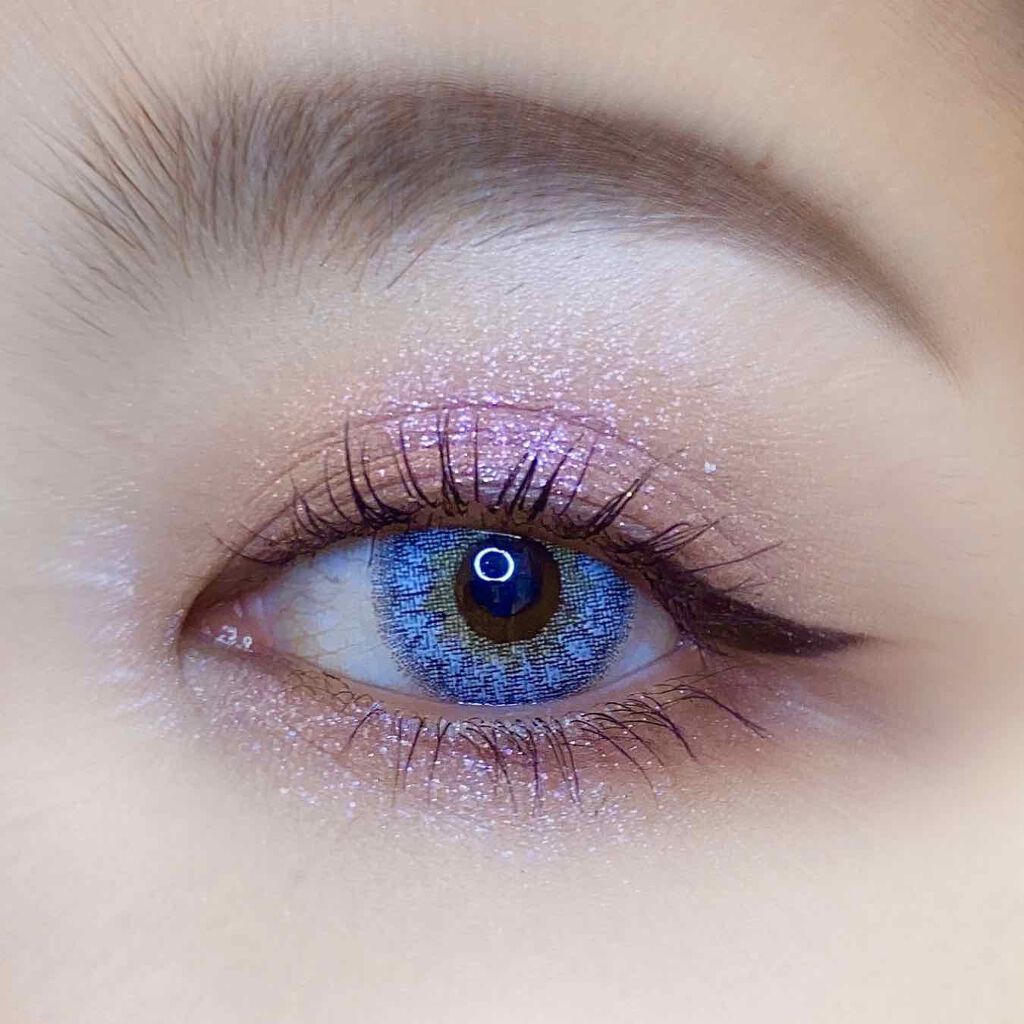 アディクション ザ アイシャドウ/ADDICTION/単色アイシャドウを使ったクチコミ（2枚目）