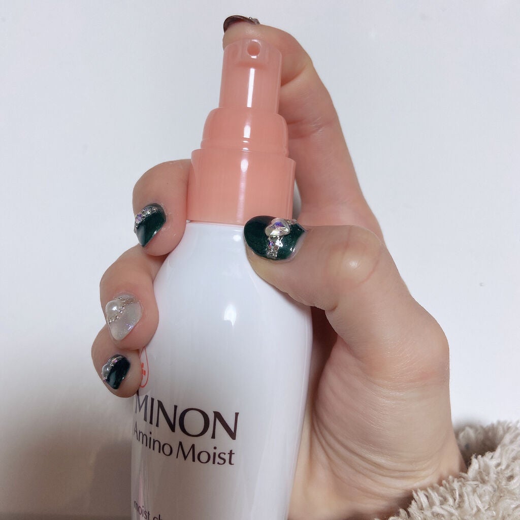 ミノン アミノモイスト モイストチャージ ミルク/ミノン/乳液を使ったクチコミ(2枚目)
