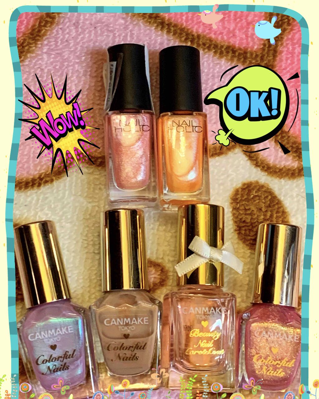 ビューティー ネイル ケア＆コート/キャンメイク/ネイルオイル・トリートメントを使ったクチコミ（2枚目）