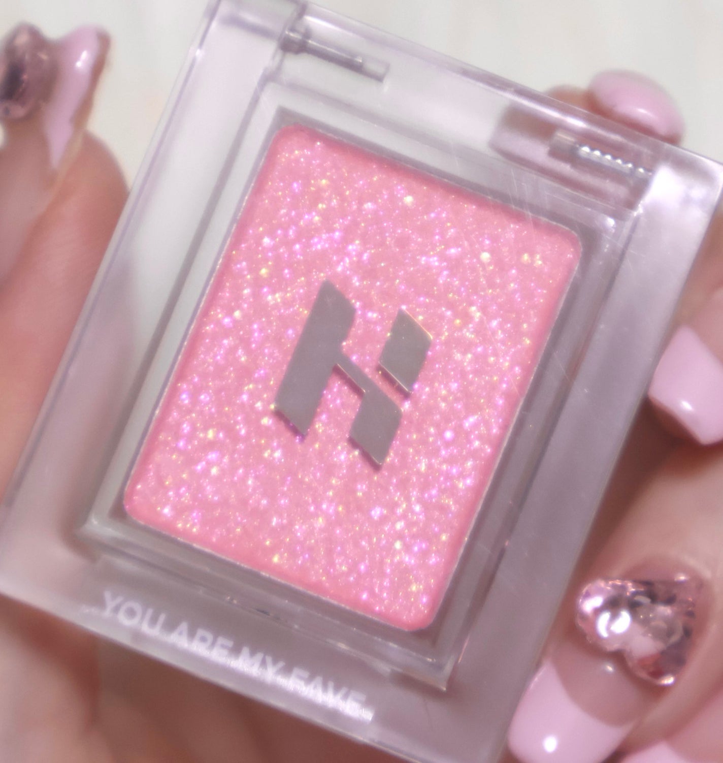 マイフェイブピースアイシャドウ/HOLIKA HOLIKA/単色アイシャドウを使ったクチコミ(1枚目)